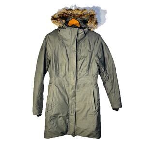 The North Face Arctic 550 Down Parka Women's Waterproof Coat Size Medium (M)